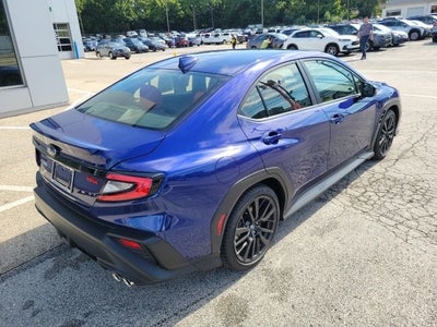 2026 Subaru WRX Limited