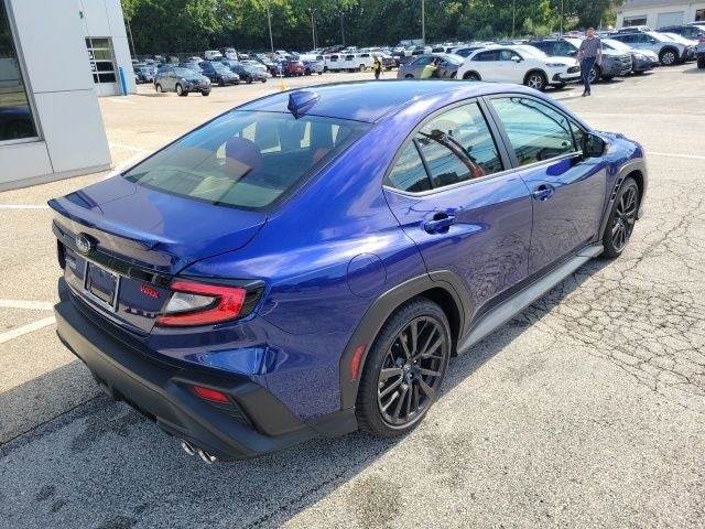 2026 Subaru WRX Limited