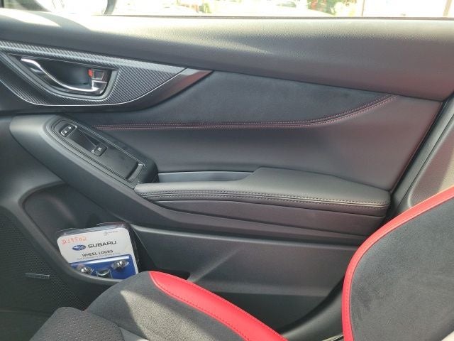 2026 Subaru WRX Limited