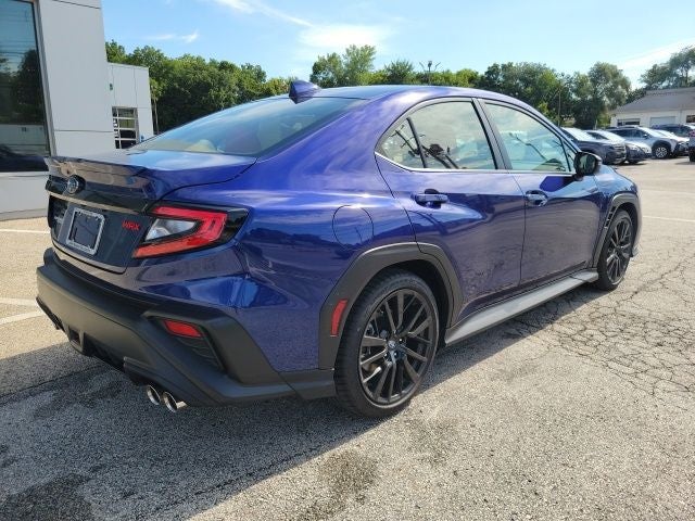2026 Subaru WRX Limited