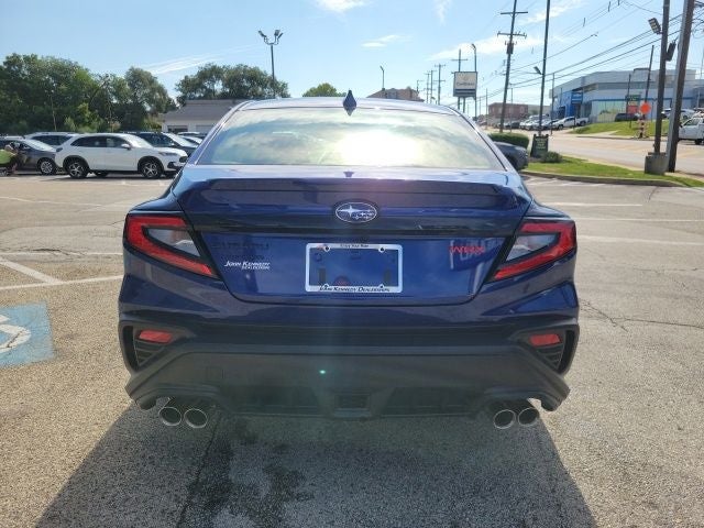 2026 Subaru WRX Limited