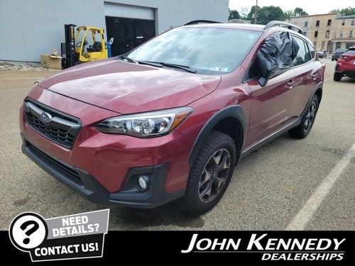 2019 Subaru Crosstrek 2.0i Premium