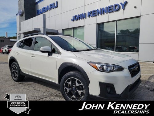 2020 Subaru Crosstrek Premium