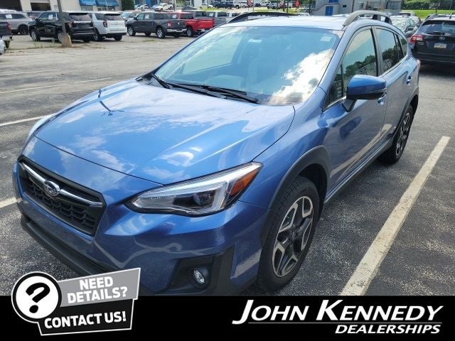 2020 Subaru Crosstrek Limited