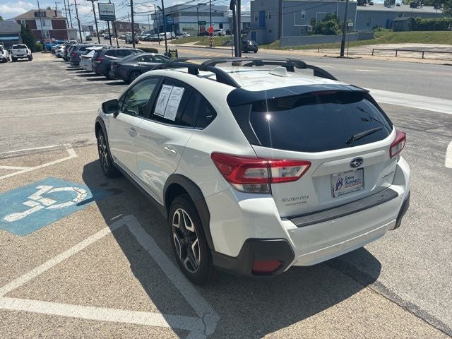 2019 Subaru Crosstrek 2.0i Limited
