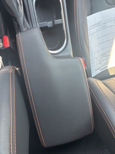 2019 Subaru Crosstrek 2.0i Limited