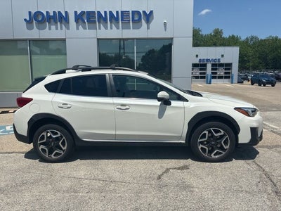 2019 Subaru Crosstrek 2.0i Limited