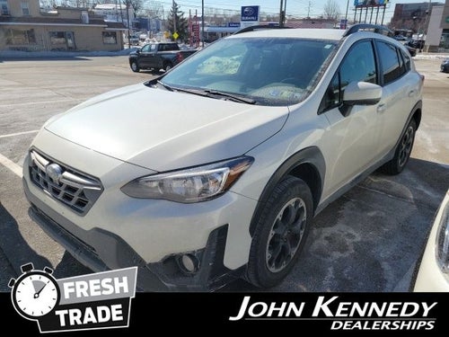 2023 Subaru Crosstrek Premium