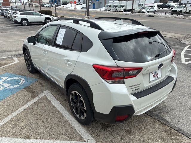 2023 Subaru Crosstrek Premium