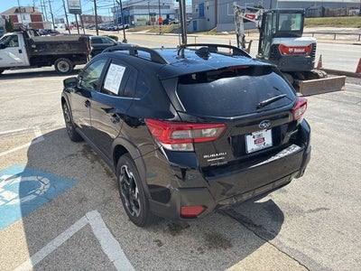 2023 Subaru Crosstrek Limited