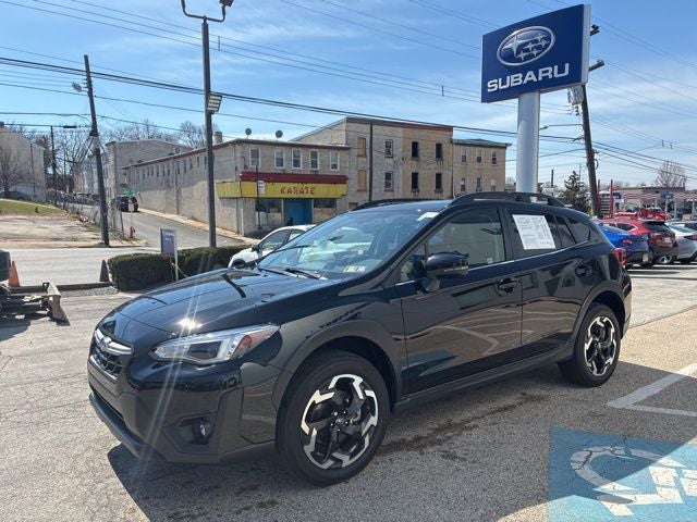 2023 Subaru Crosstrek Limited