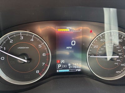 2023 Subaru Crosstrek Limited