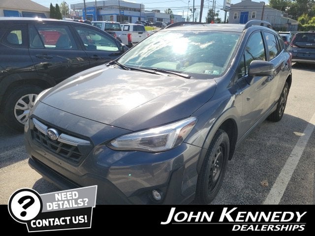 2023 Subaru Crosstrek Limited