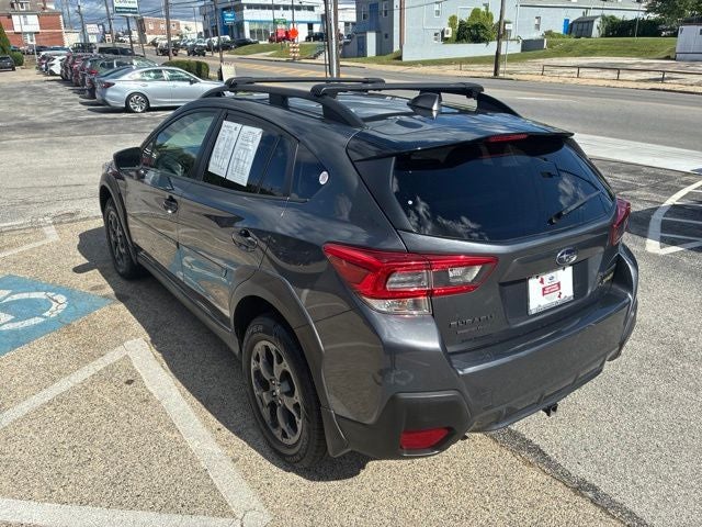 2023 Subaru Crosstrek Sport