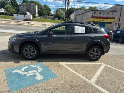 2023 Subaru Crosstrek Sport