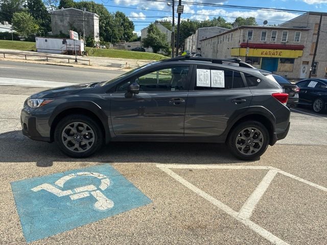 2023 Subaru Crosstrek Sport
