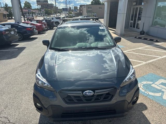 2023 Subaru Crosstrek Sport