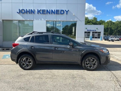 2023 Subaru Crosstrek Sport