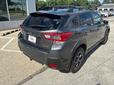 2023 Subaru Crosstrek Sport