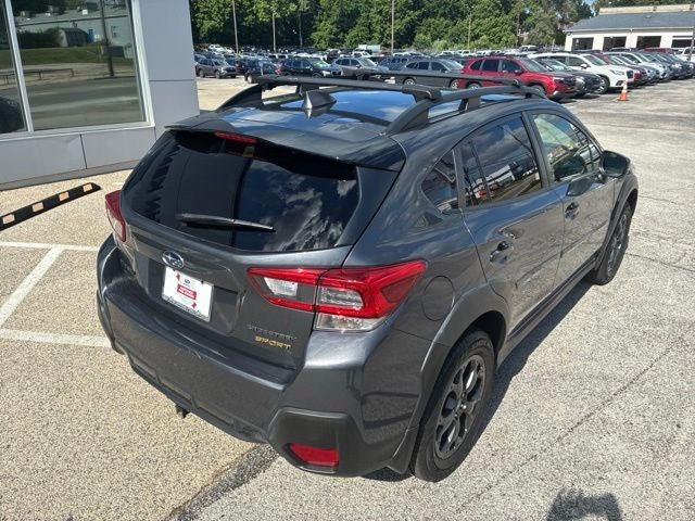 2023 Subaru Crosstrek Sport