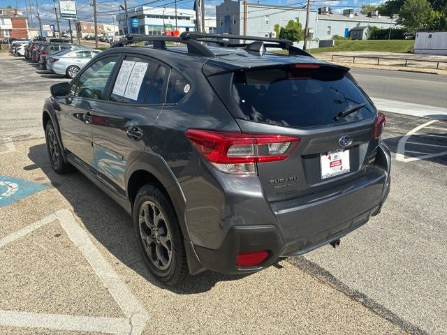 2023 Subaru Crosstrek Sport