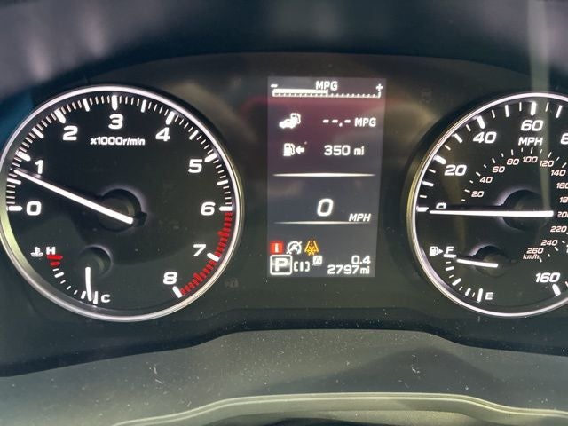 2025 Subaru Crosstrek Premium