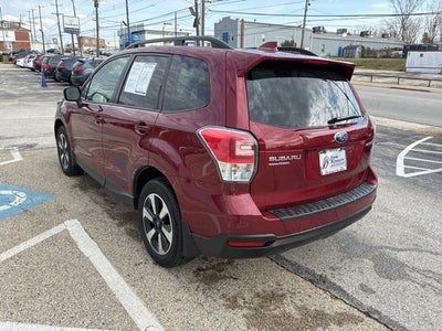 2018 Subaru Forester 2.5i Premium