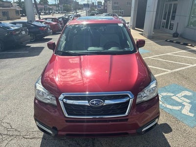 2018 Subaru Forester 2.5i Premium