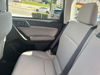 2018 Subaru Forester 2.5i Premium