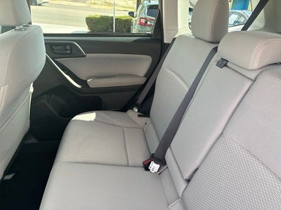 2018 Subaru Forester 2.5i Premium