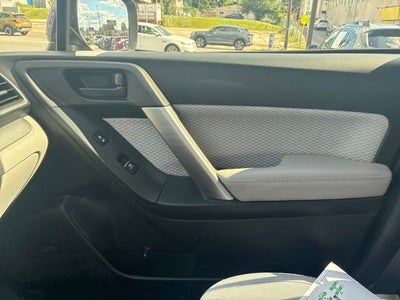 2018 Subaru Forester 2.5i Premium