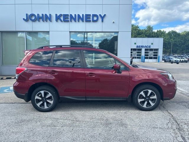 2018 Subaru Forester 2.5i Premium