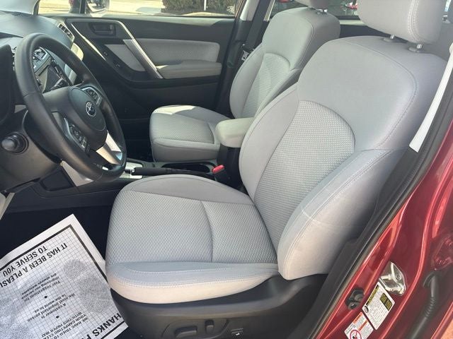 2018 Subaru Forester 2.5i Premium