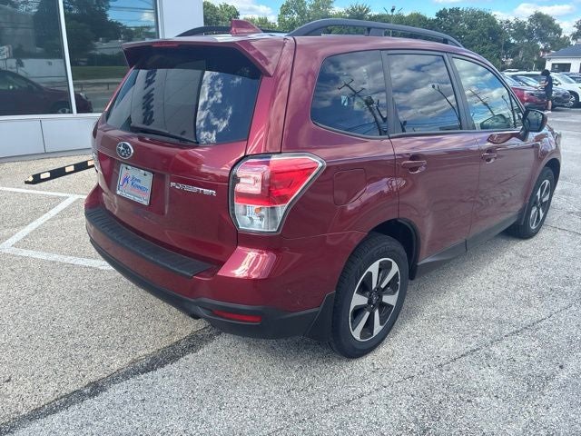 2018 Subaru Forester 2.5i Premium