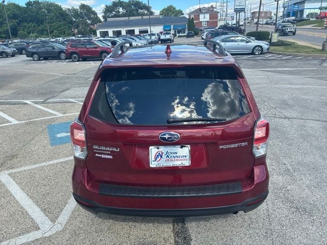 2018 Subaru Forester 2.5i Premium