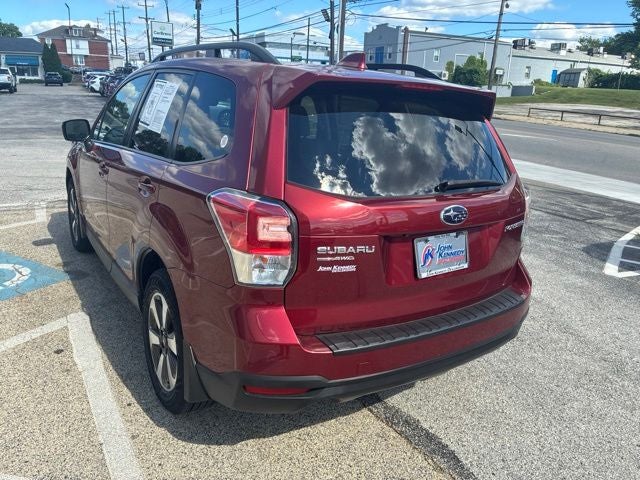 2018 Subaru Forester 2.5i Premium