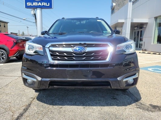 2018 Subaru Forester 2.5i Touring in Feasterville, PA - John Kennedy Dealerships