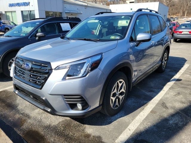 2023 Subaru Forester Premium