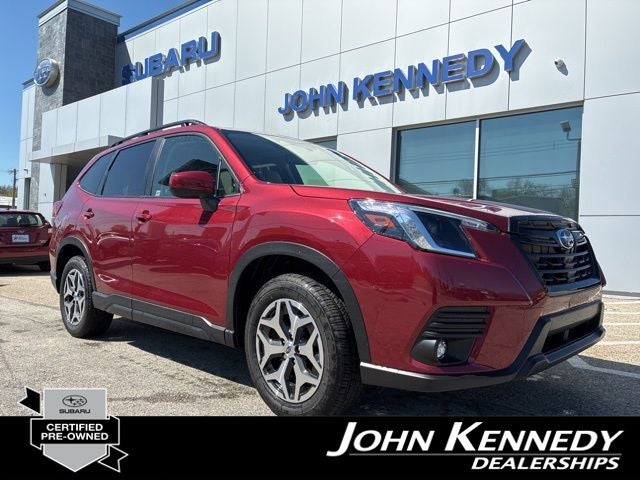 2024 Subaru Forester Premium