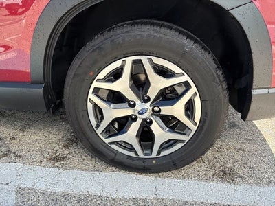 2024 Subaru Forester Premium