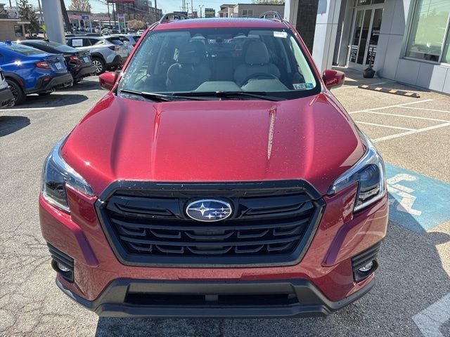 2024 Subaru Forester Premium