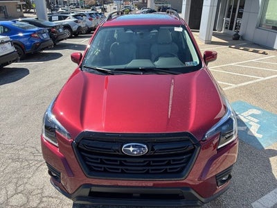 2024 Subaru Forester Premium