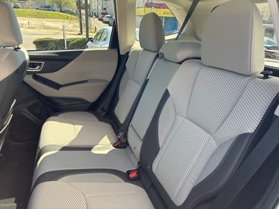 2024 Subaru Forester Premium