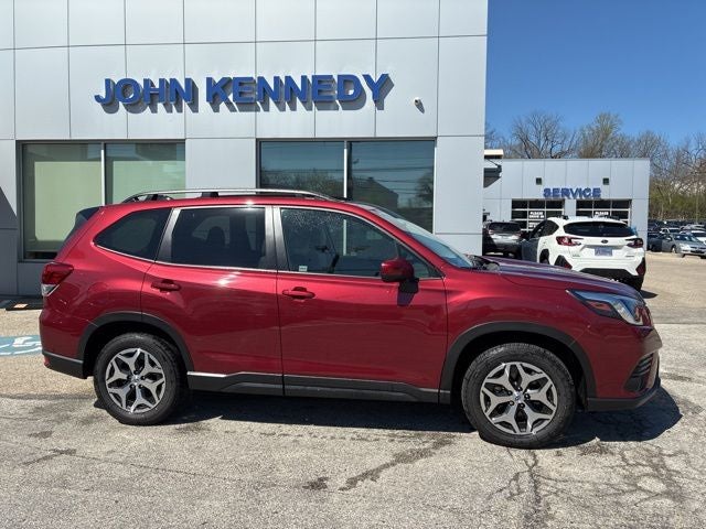 2024 Subaru Forester Premium