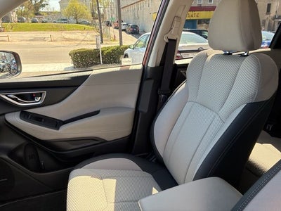 2024 Subaru Forester Premium