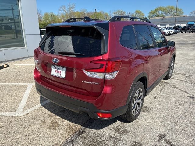 2024 Subaru Forester Premium