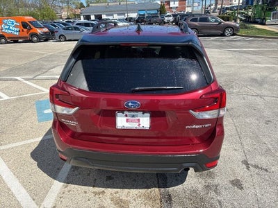 2024 Subaru Forester Premium