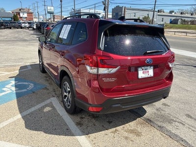 2024 Subaru Forester Premium