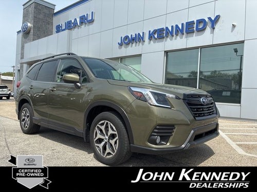 2023 Subaru Forester Premium