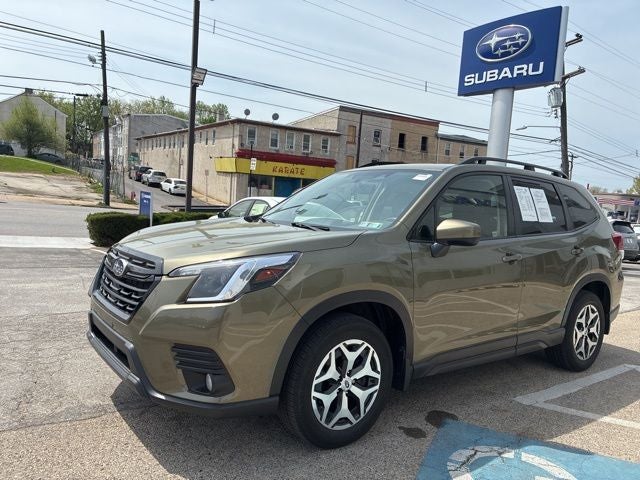 2023 Subaru Forester Premium